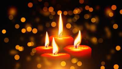 Candles - Gerd Altmann auf Pixabay